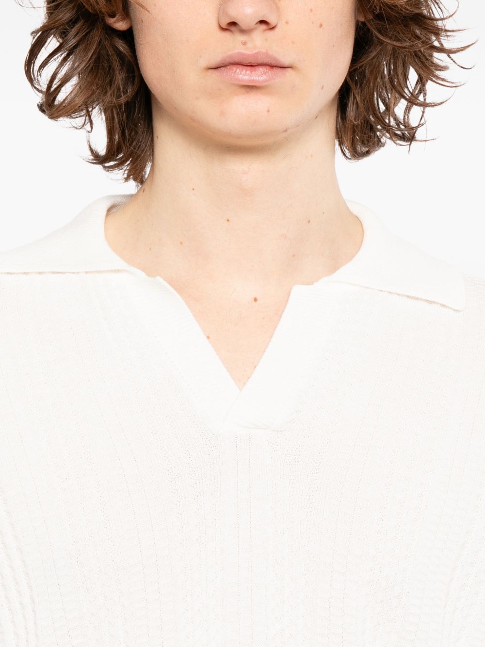 textured top