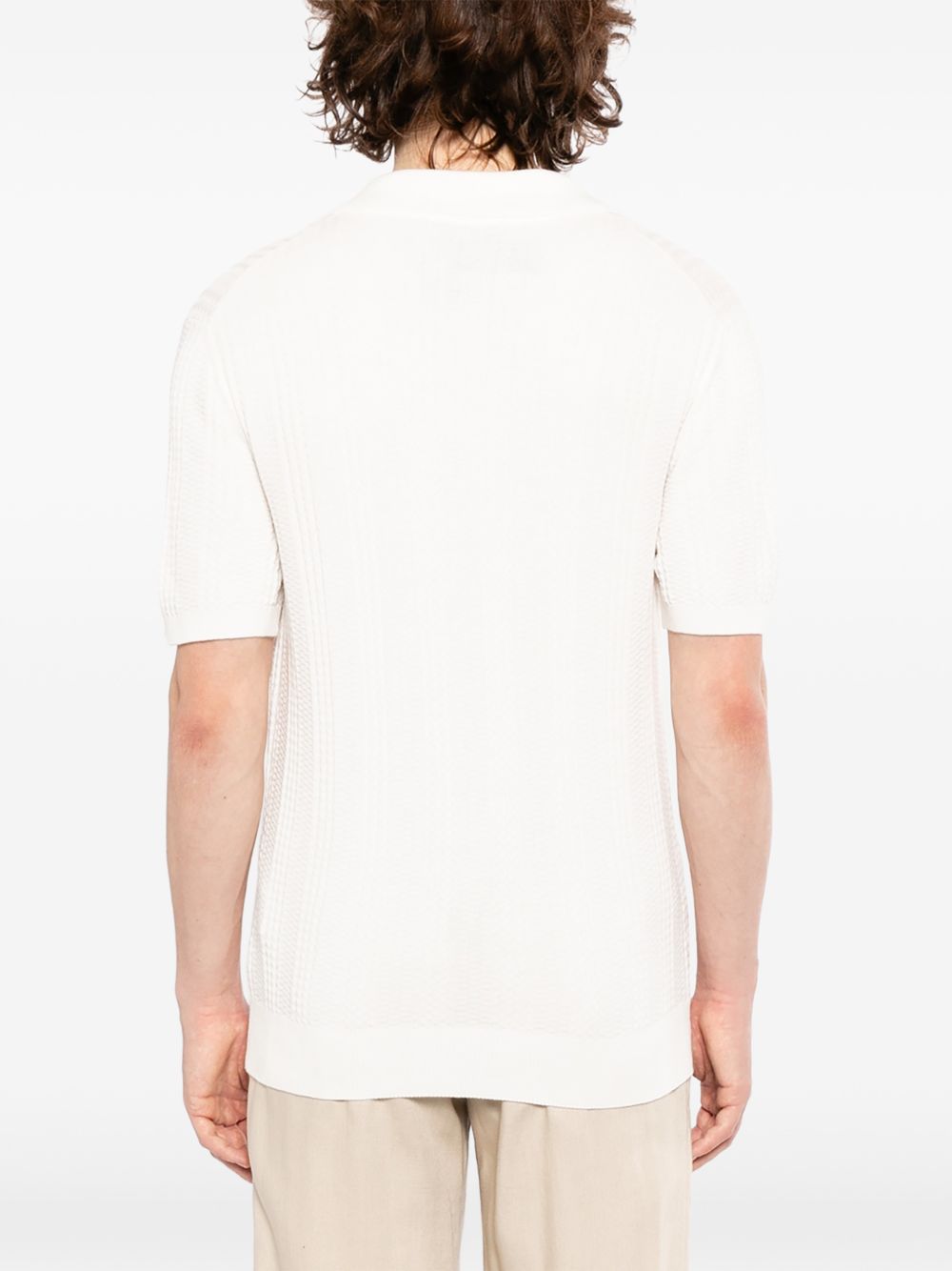 textured top