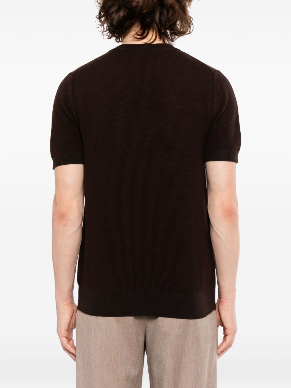 textured top