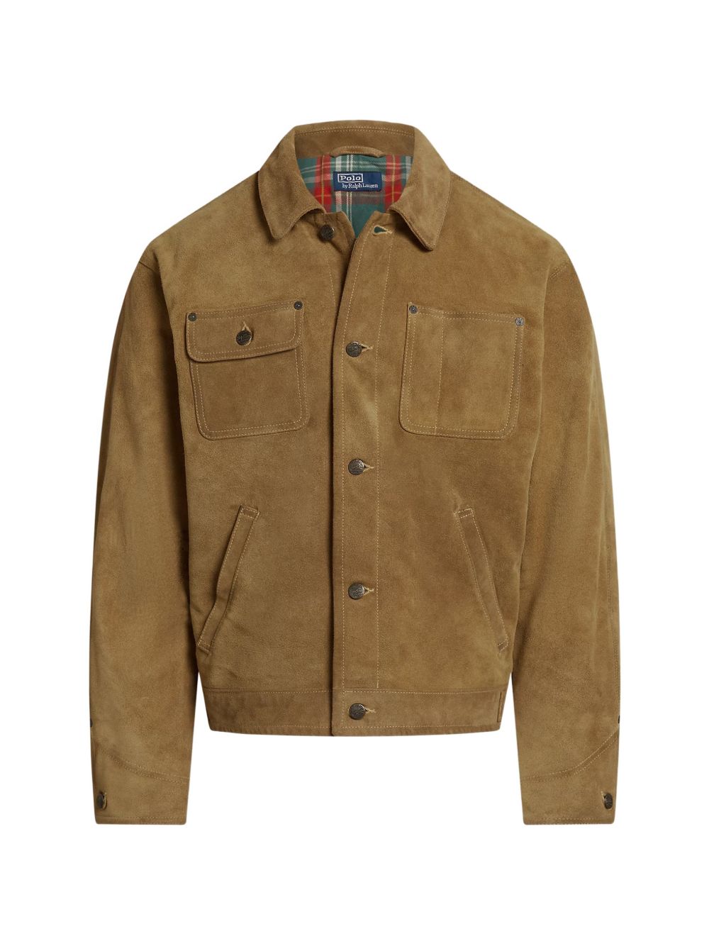 Trucker jacket