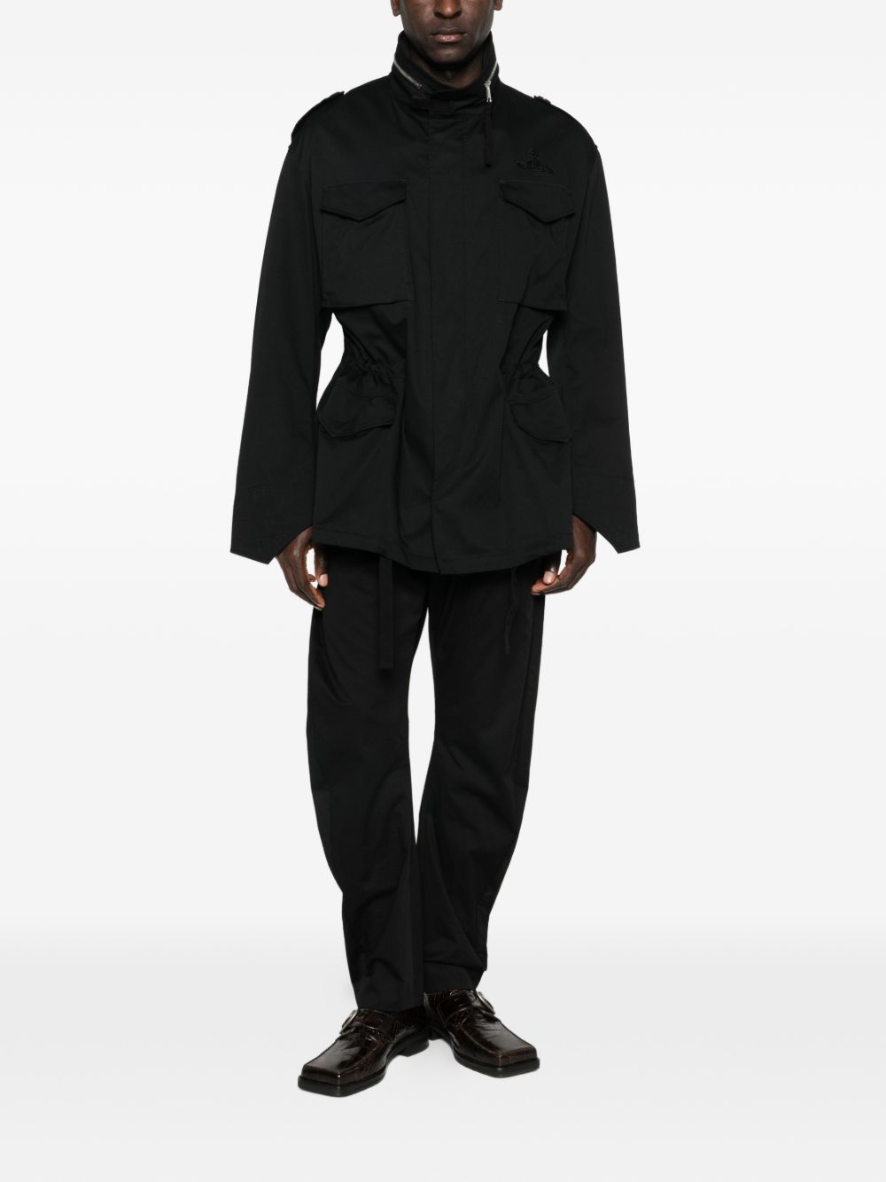Hilda Jesser jacket