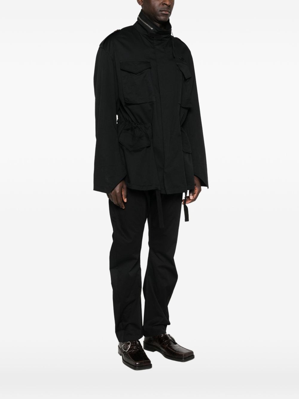 Hilda Jesser jacket