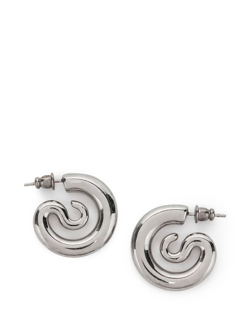extra small Serpent earrings