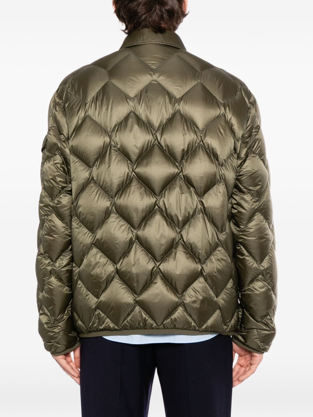 Moulleau Down Shirt Jacket
