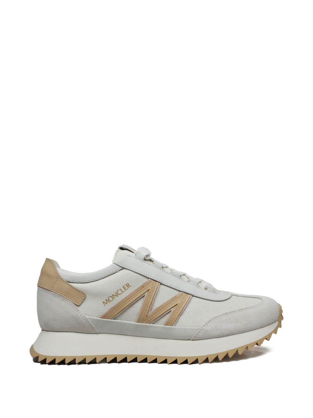 Pacey 2 logo leather sneakers