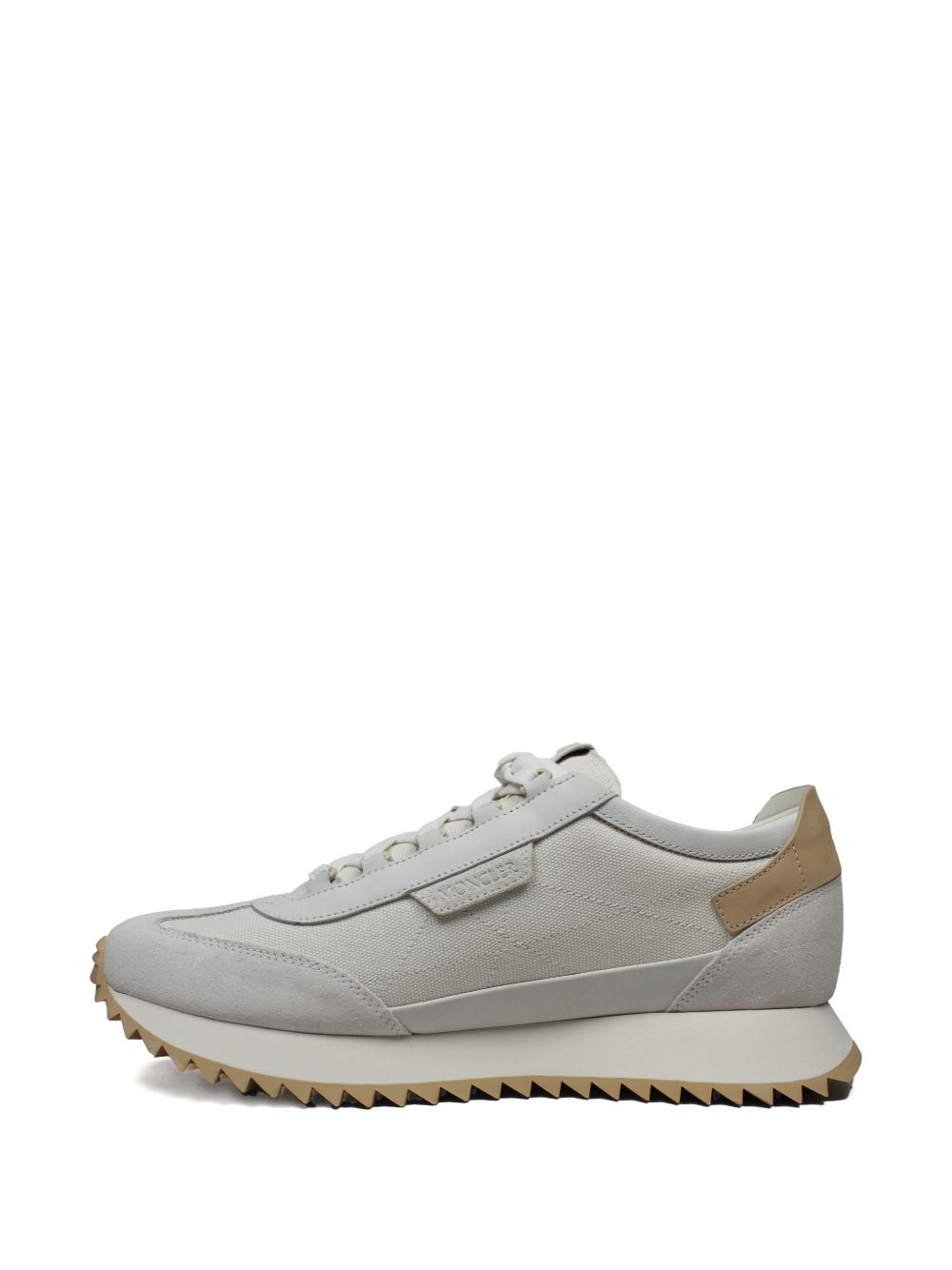 Pacey 2 logo leather sneakers