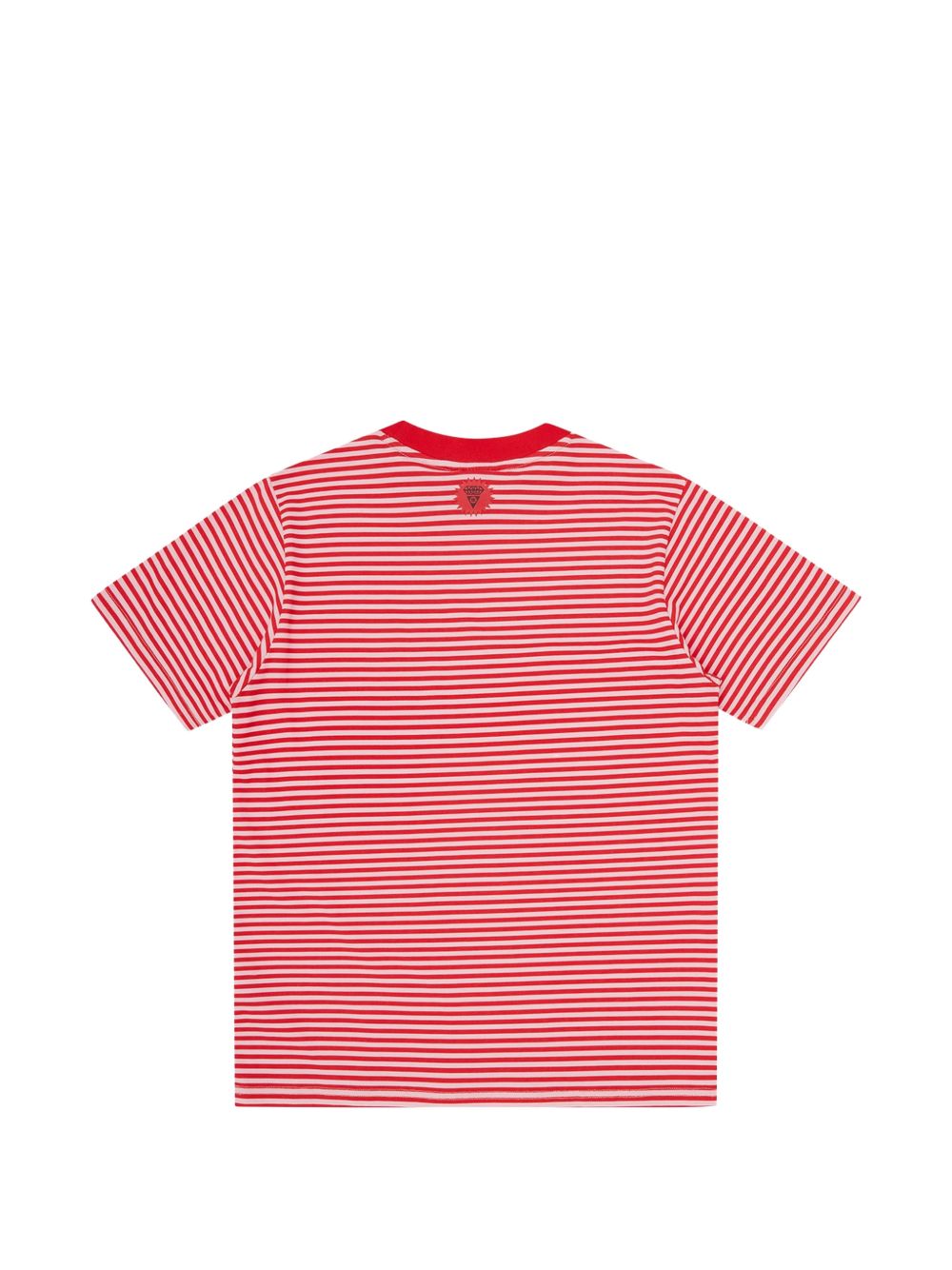 striped T-shirt