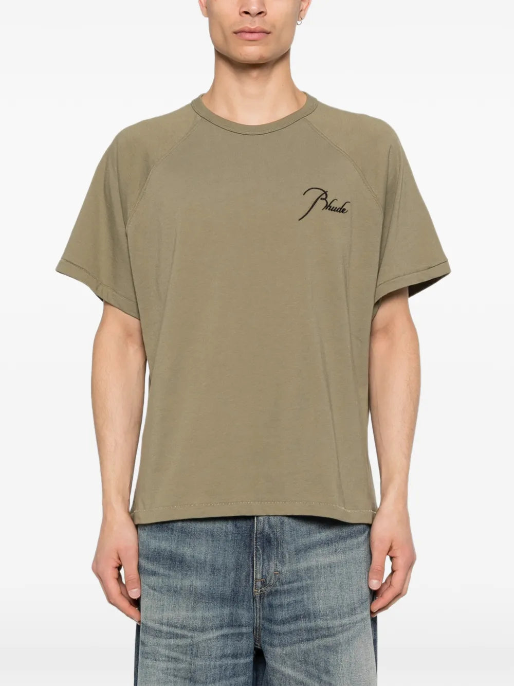 short-sleeve T-shirt