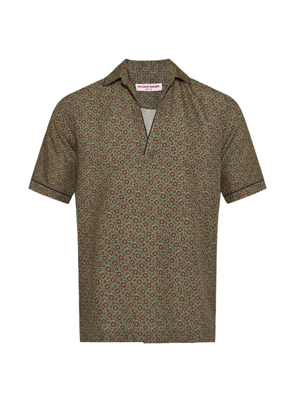 Ridley floral shirt