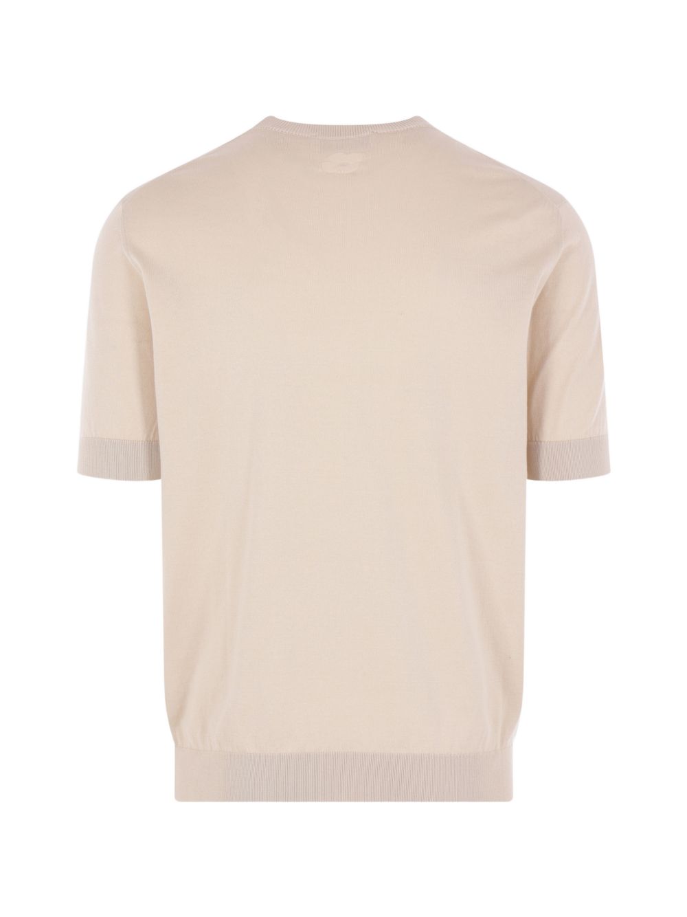 crew-neck T-shirt