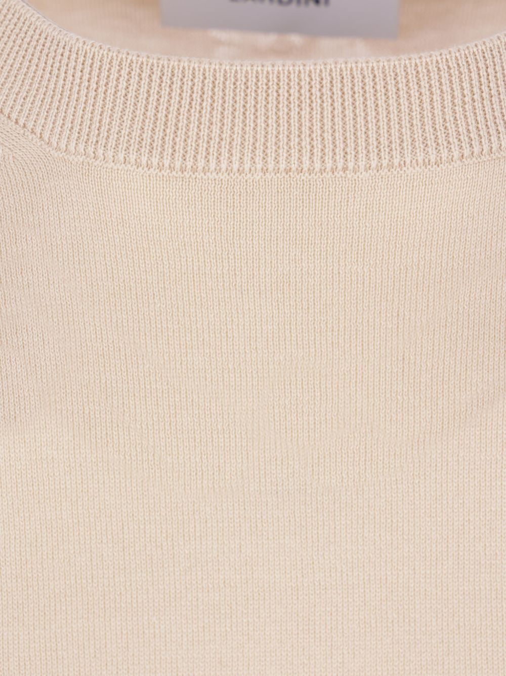 crew-neck T-shirt