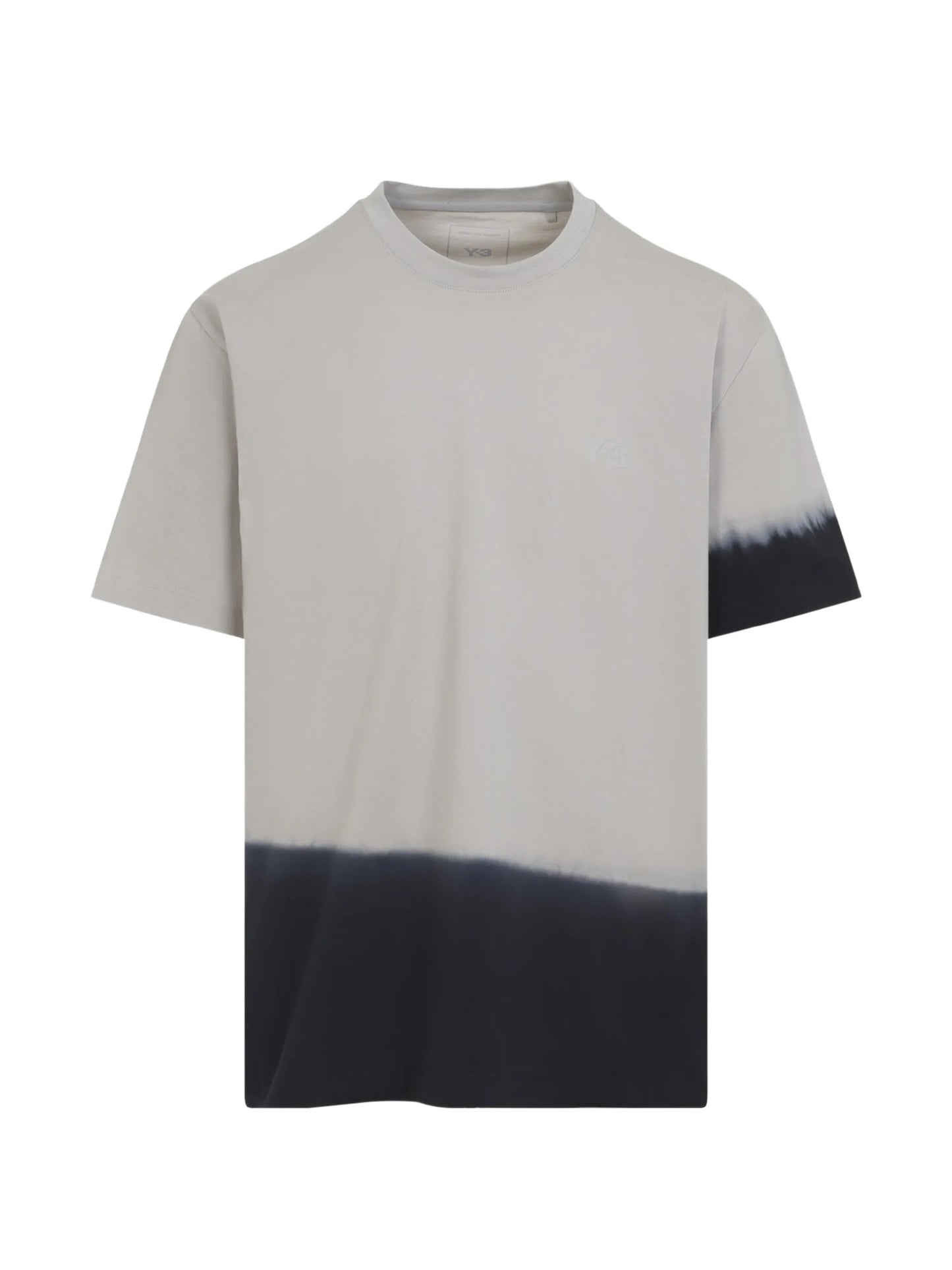 Tie Dye-Print T-Shirt