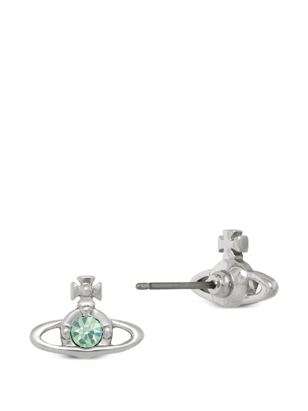  Nano Solitaire earrings