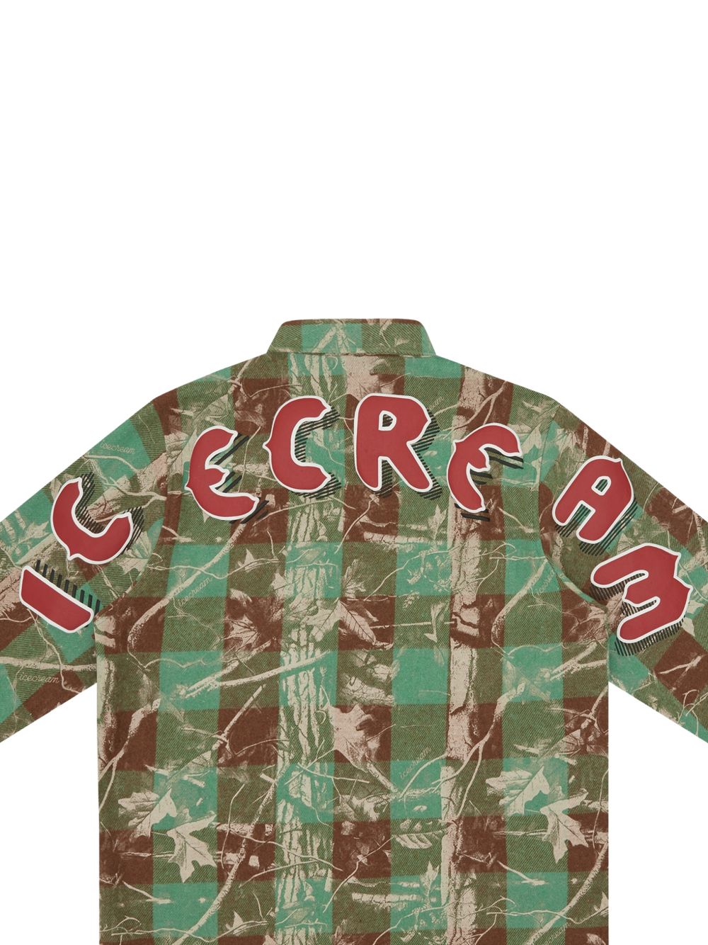 checked shirt