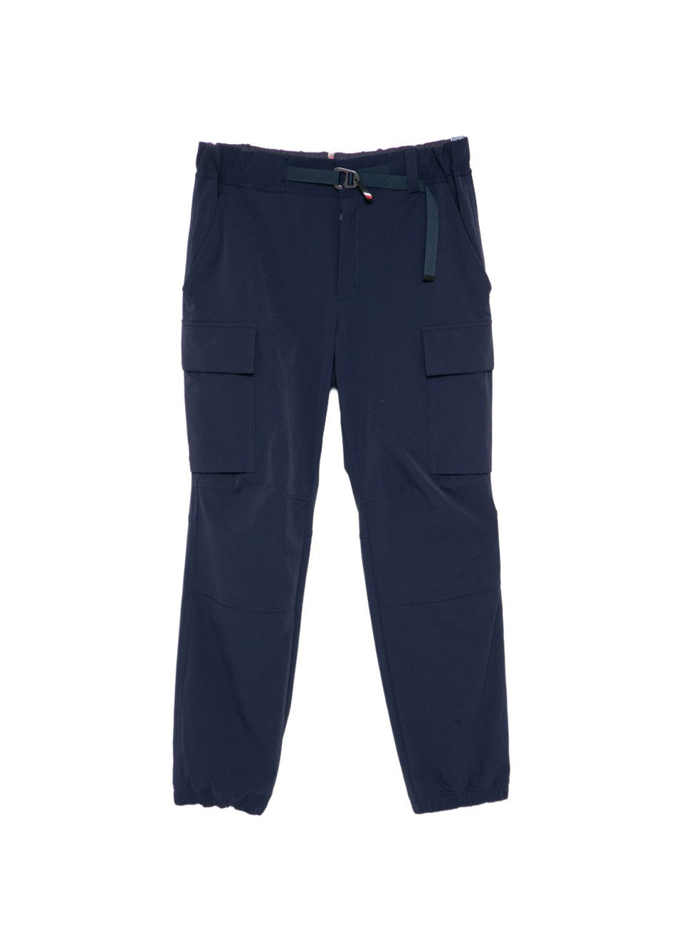 Logo-Embroidered Trousers