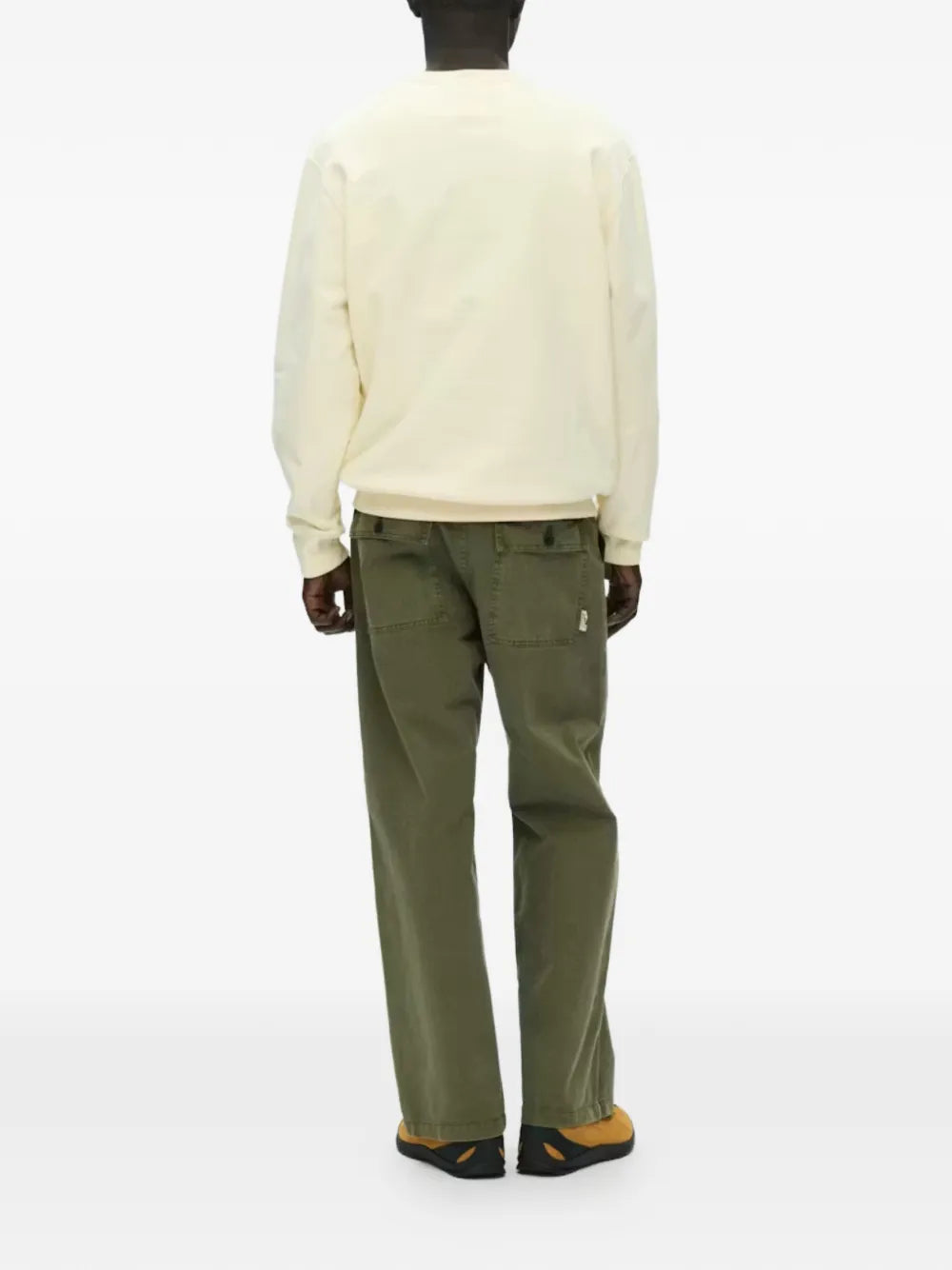 Noel logo crew-neck sweatshirt