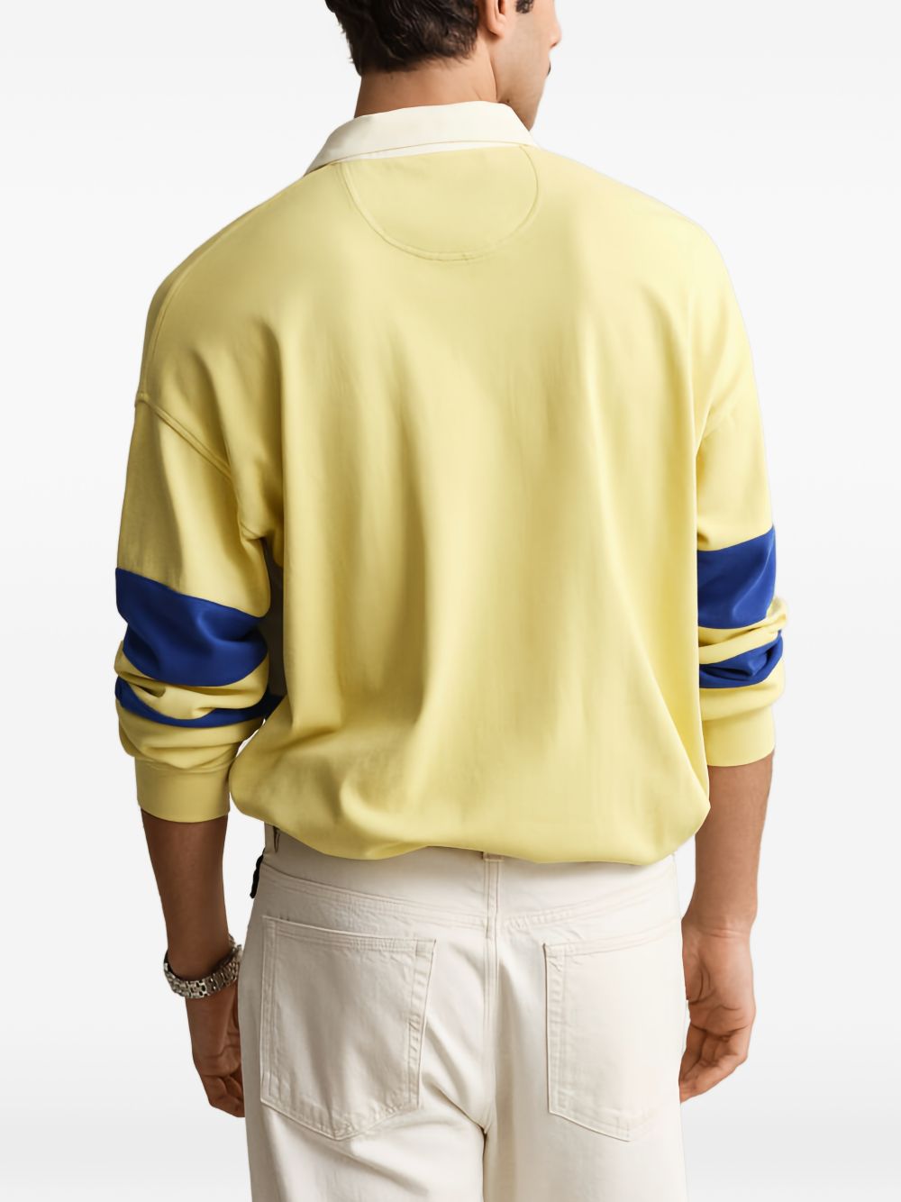 Heavy Rugger polo shirt