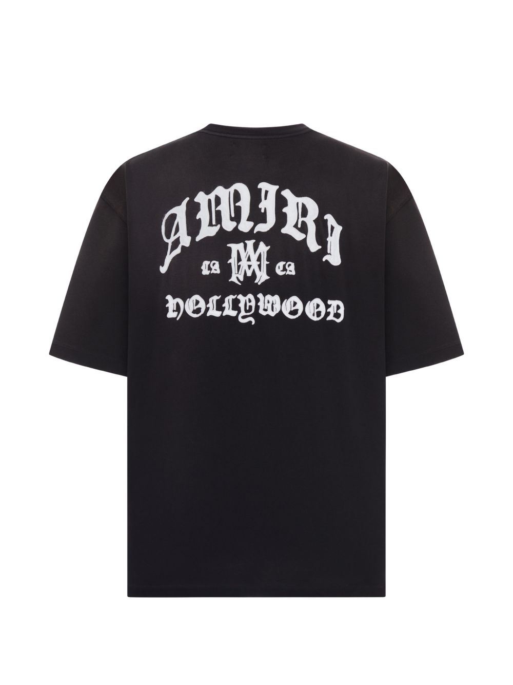 Hollywood crew neck T-shirt