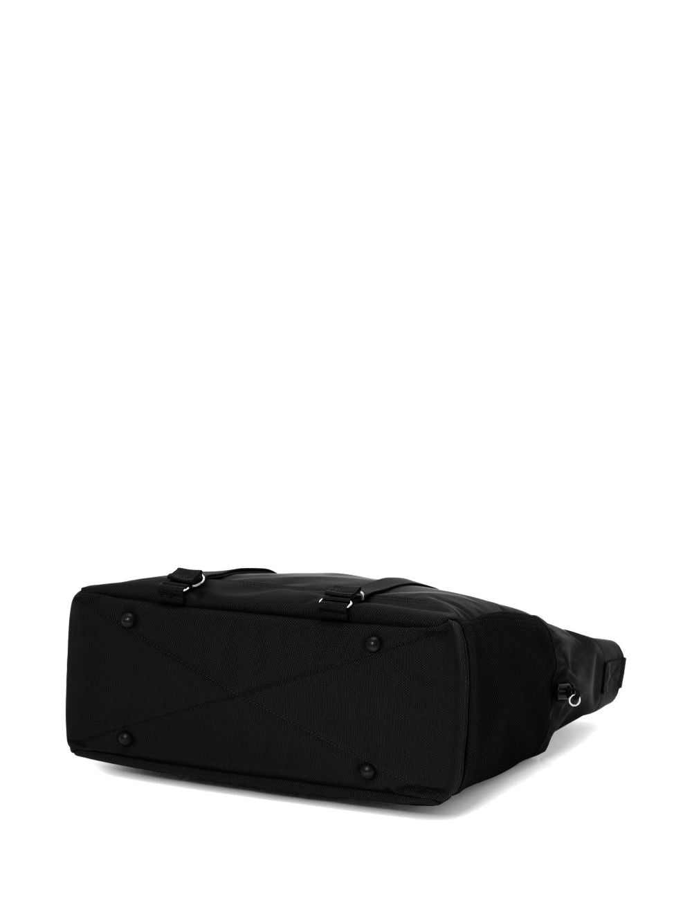 large chain-detail tote bag