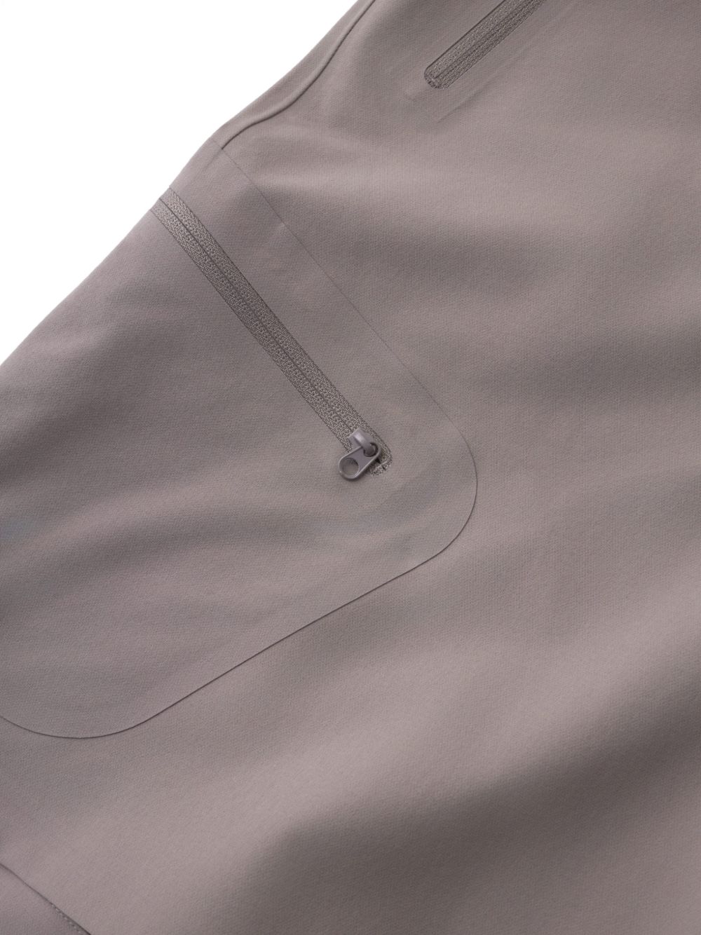 Edge Lt zip shorts