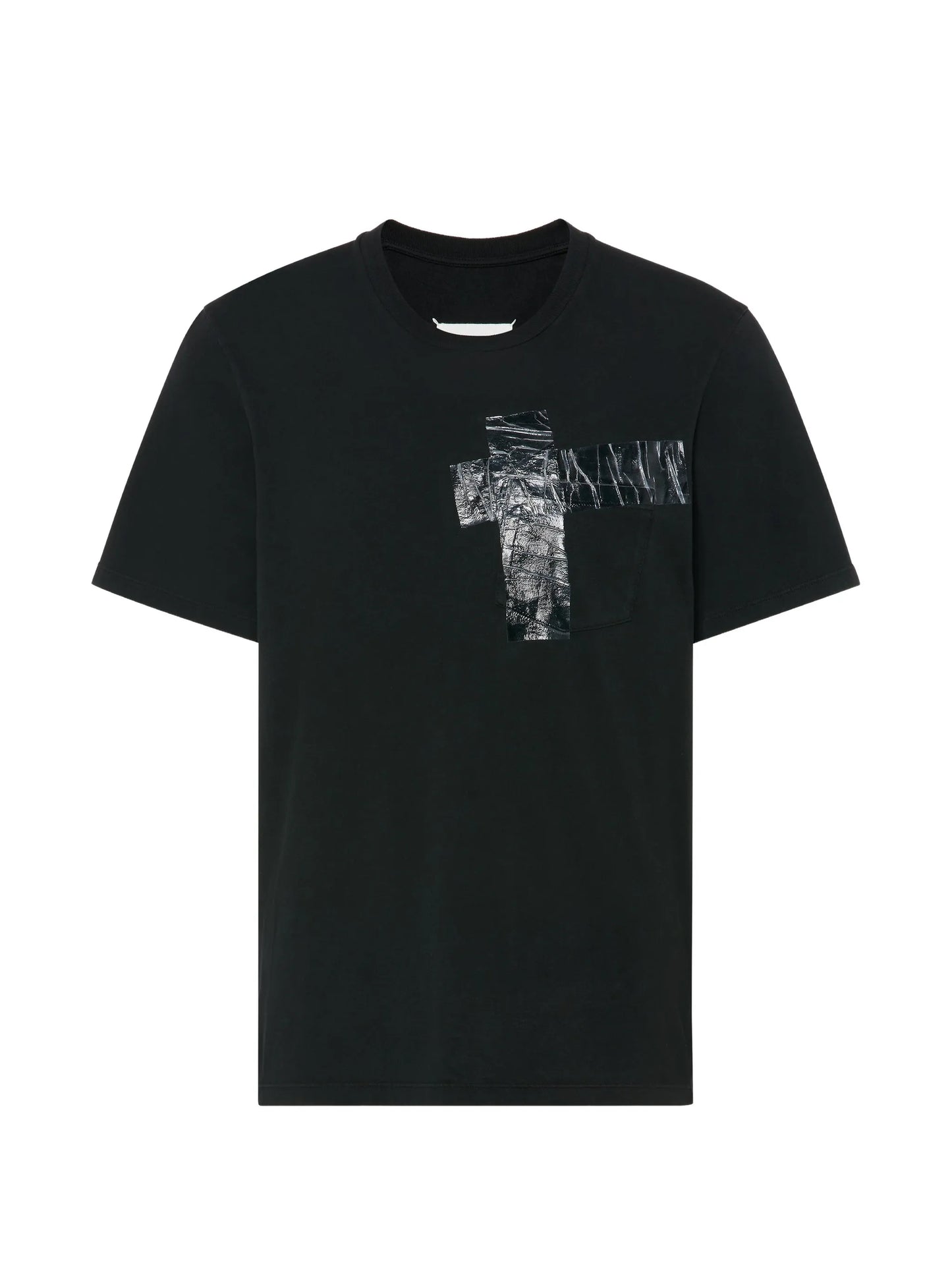 Taped Pocket Jersey T-Shirt