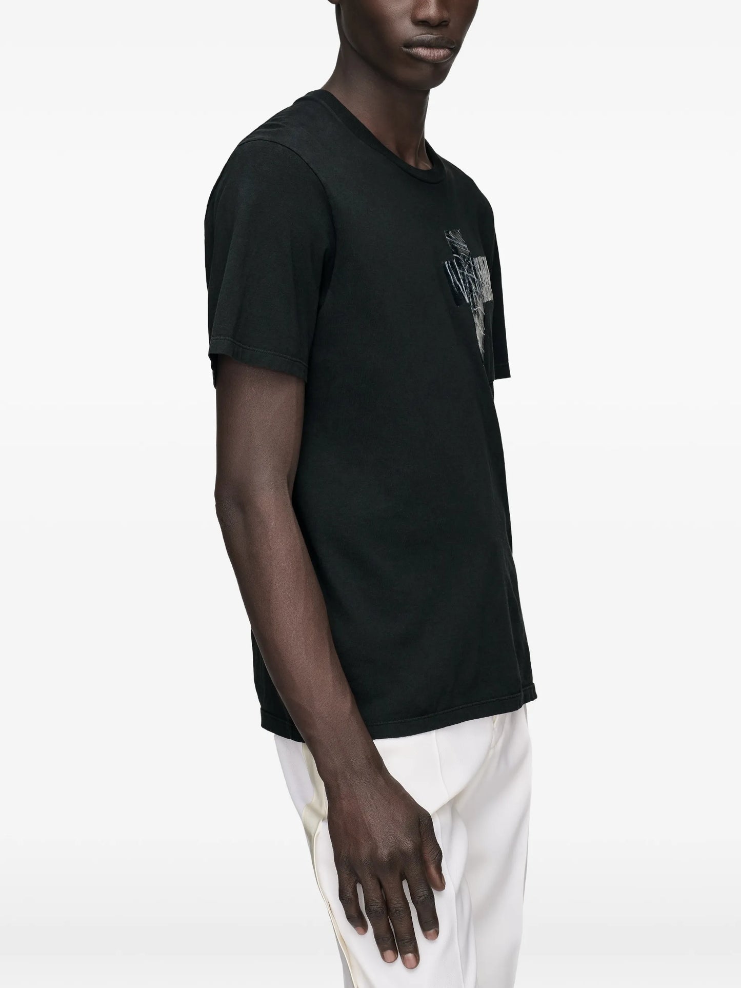 Taped Pocket Jersey T-Shirt