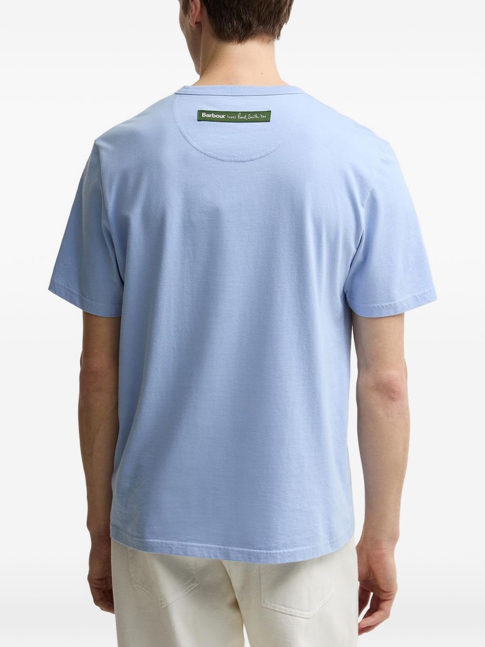 x Paul Smith Fishing Jacket T-shirt