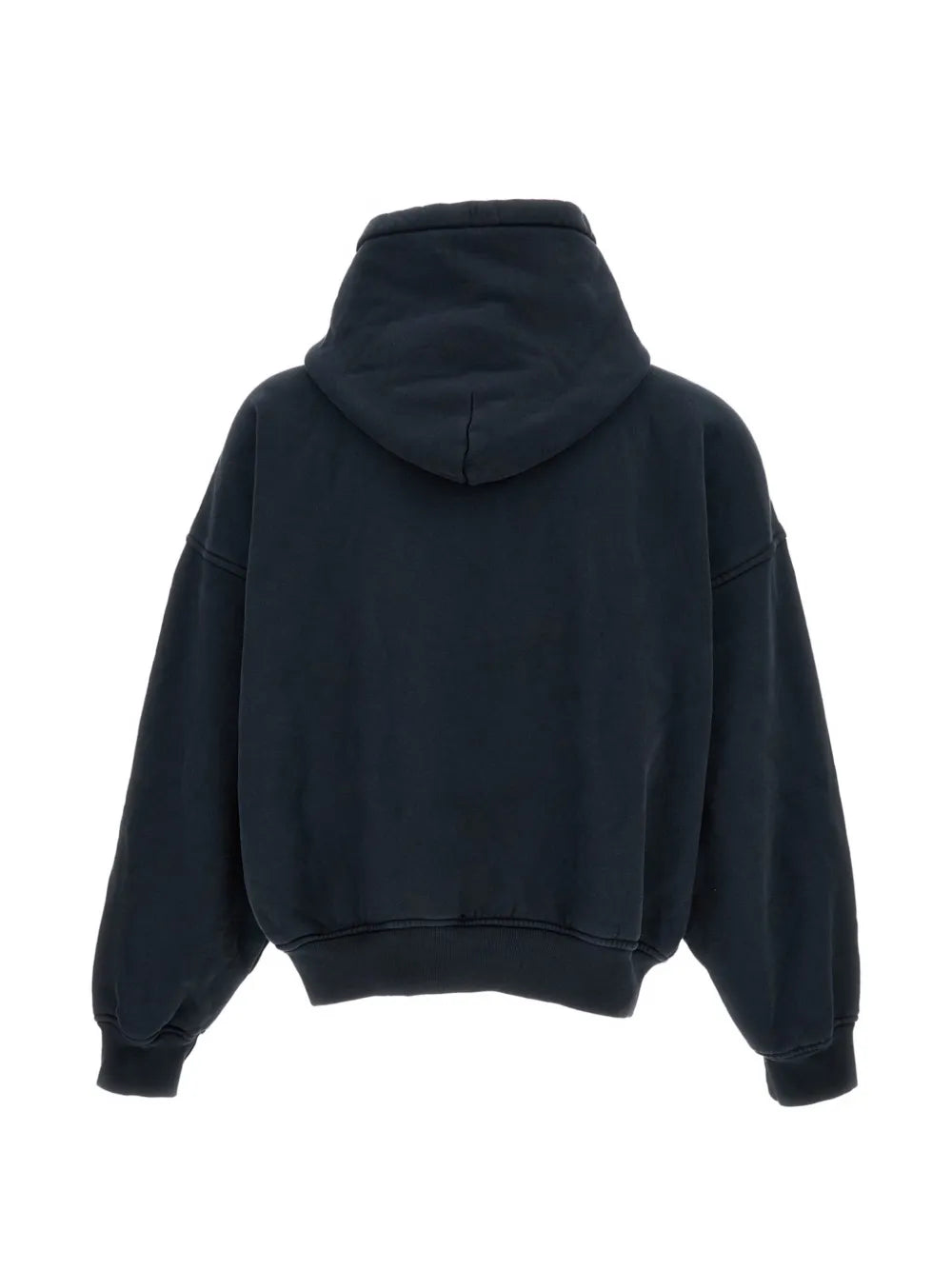 Regatta Club logo-print hoodie