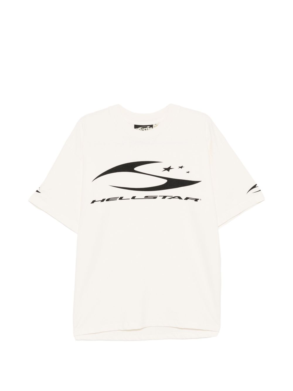 Logo print T-shirt