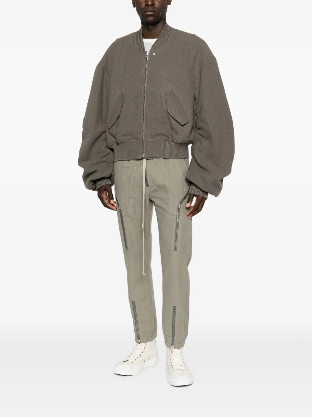 Tower Heizer cargo pants
