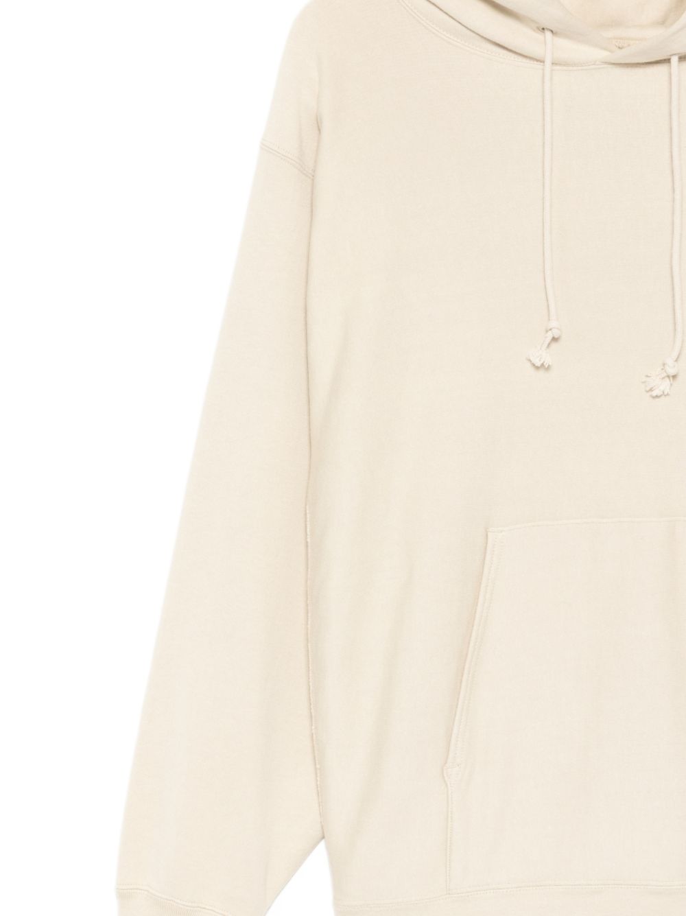 Loopwheel hoodie