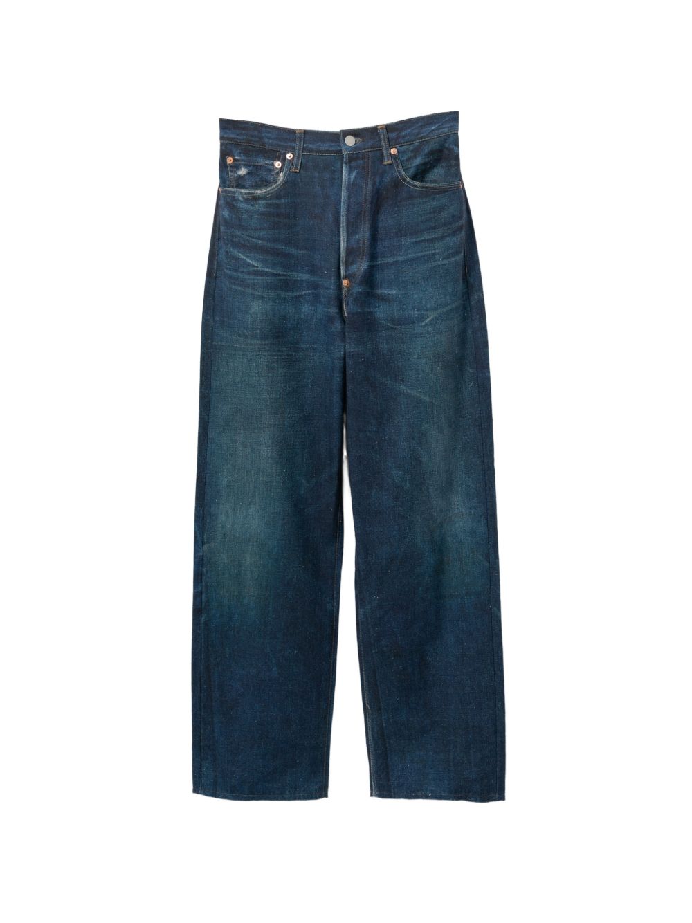 x Levi's Fake Print jeans