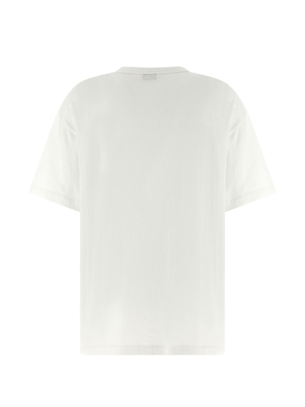 Cartoon printed T-shirt
