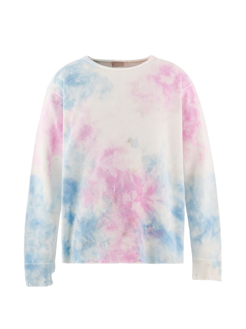 dyed T-shirt