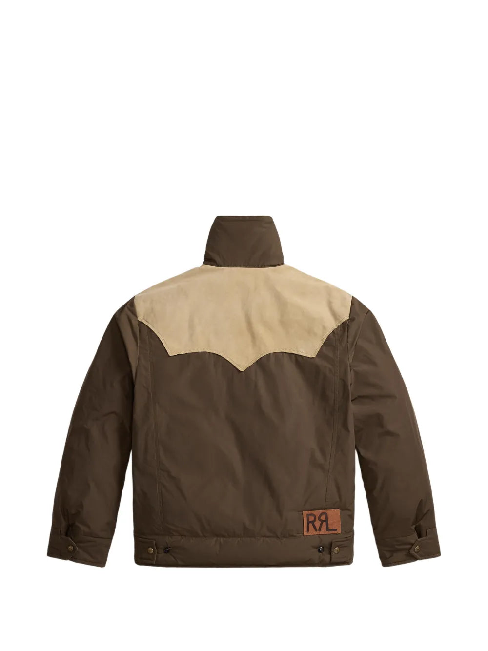 western-yoke jacket