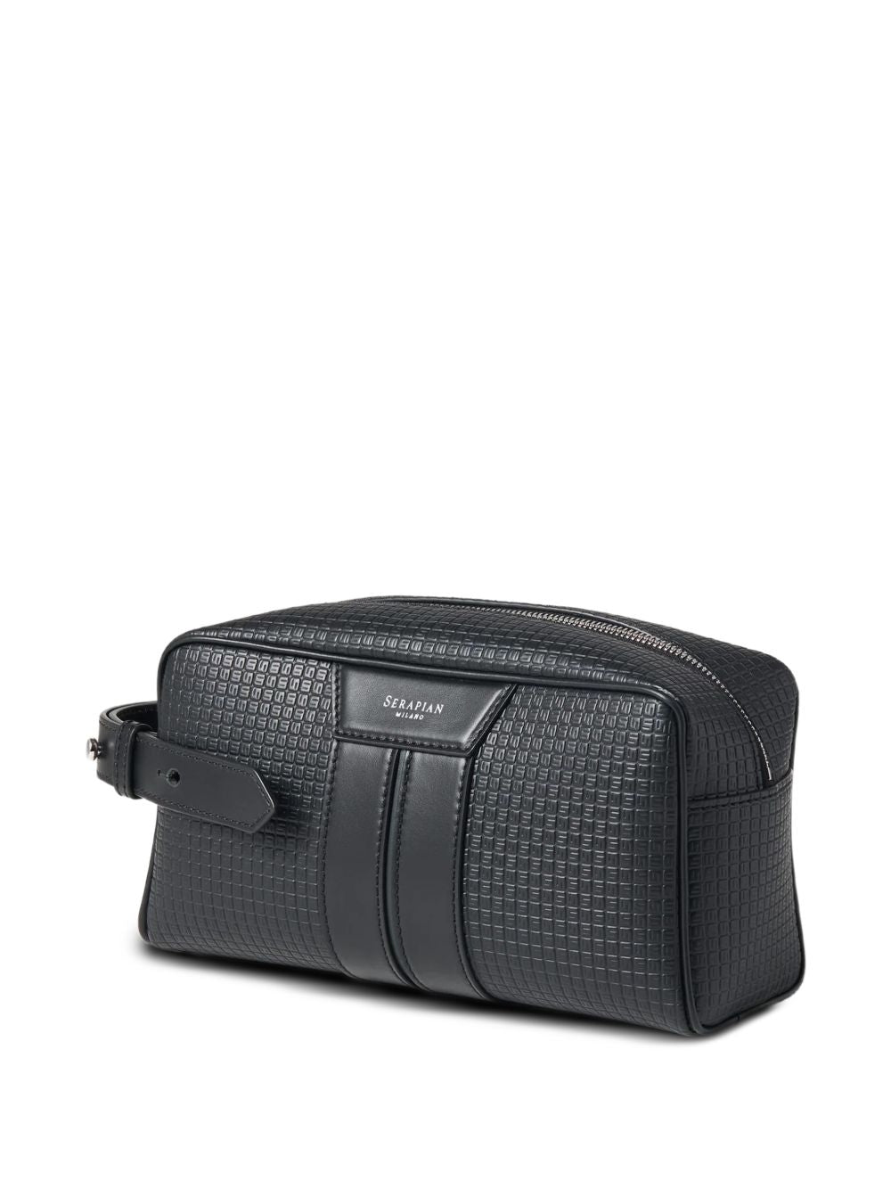 zip-up wash bag