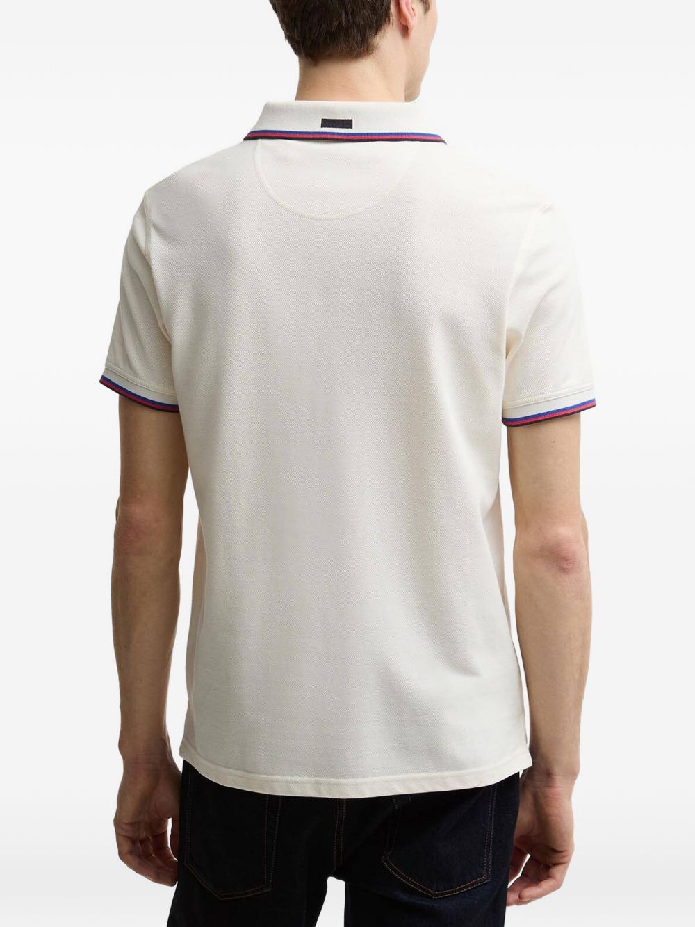 x Paul Smith Lure polo shirt