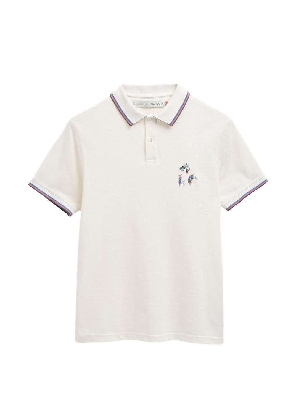 x Paul Smith Lure polo shirt