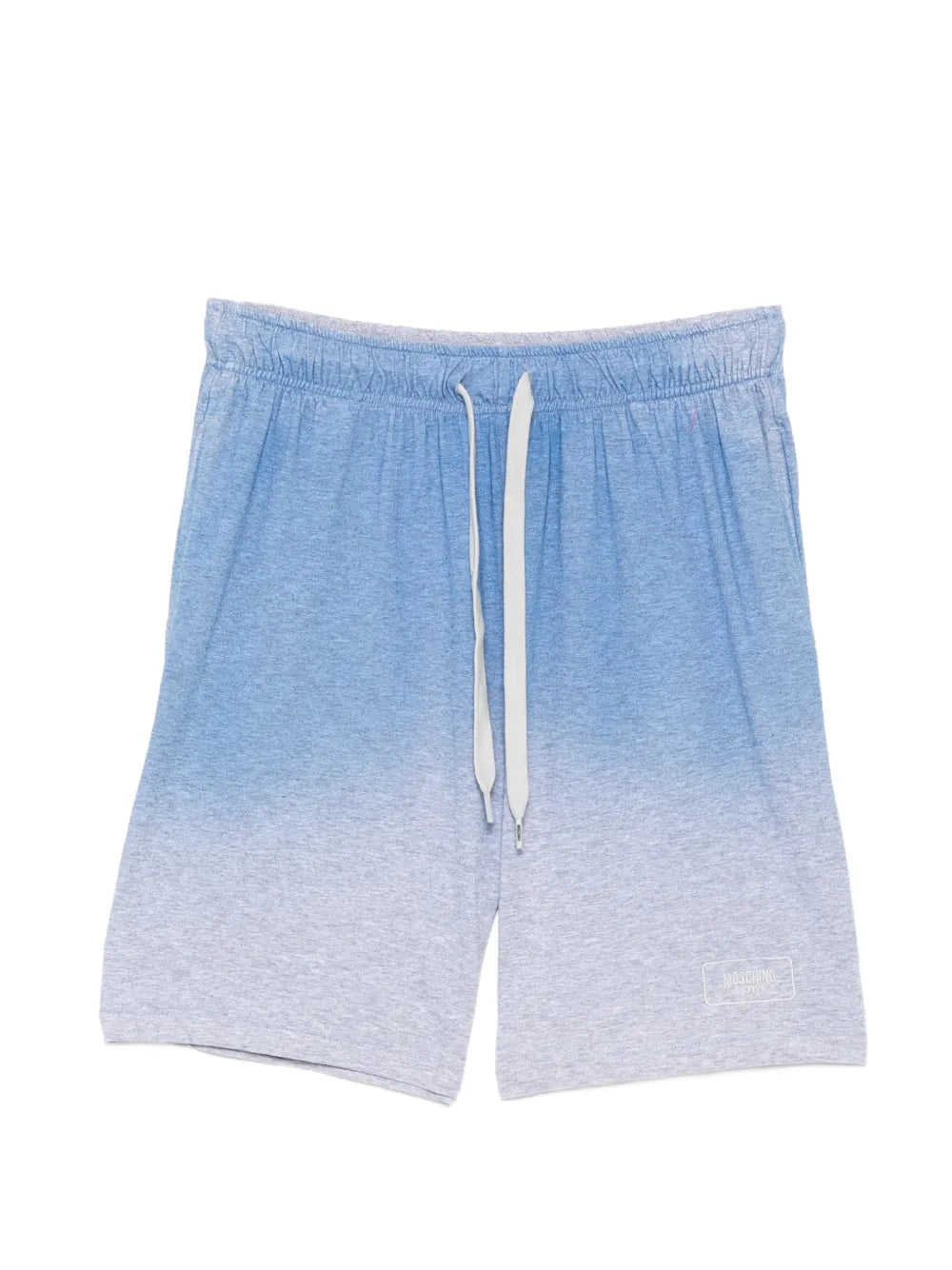 ombré-effect shorts