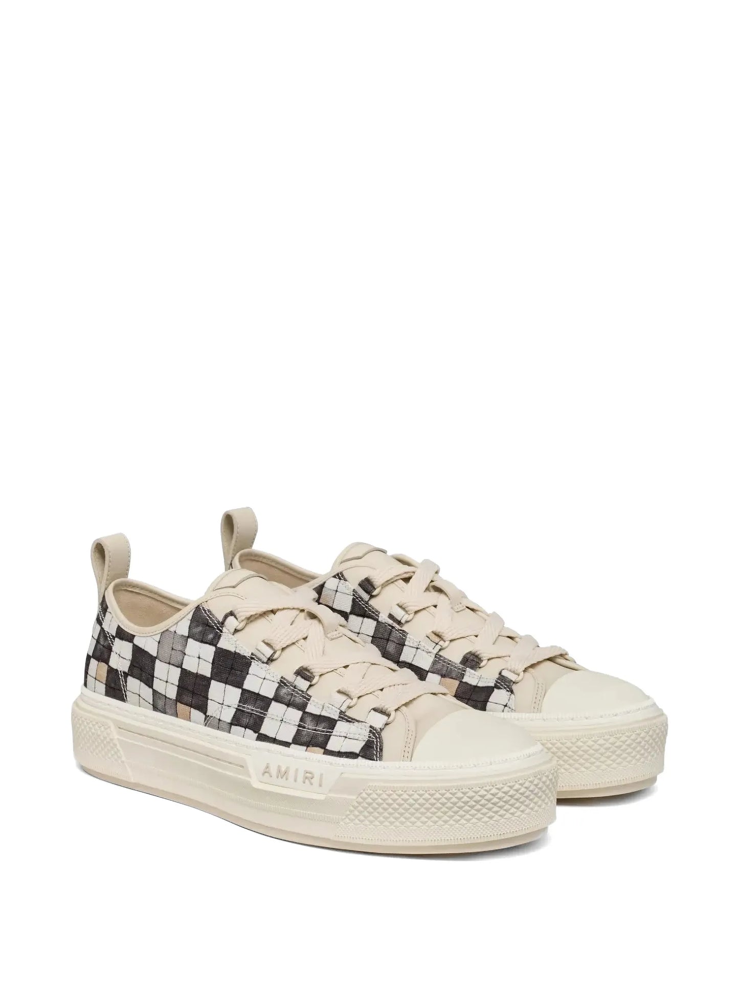 Check Sneakers