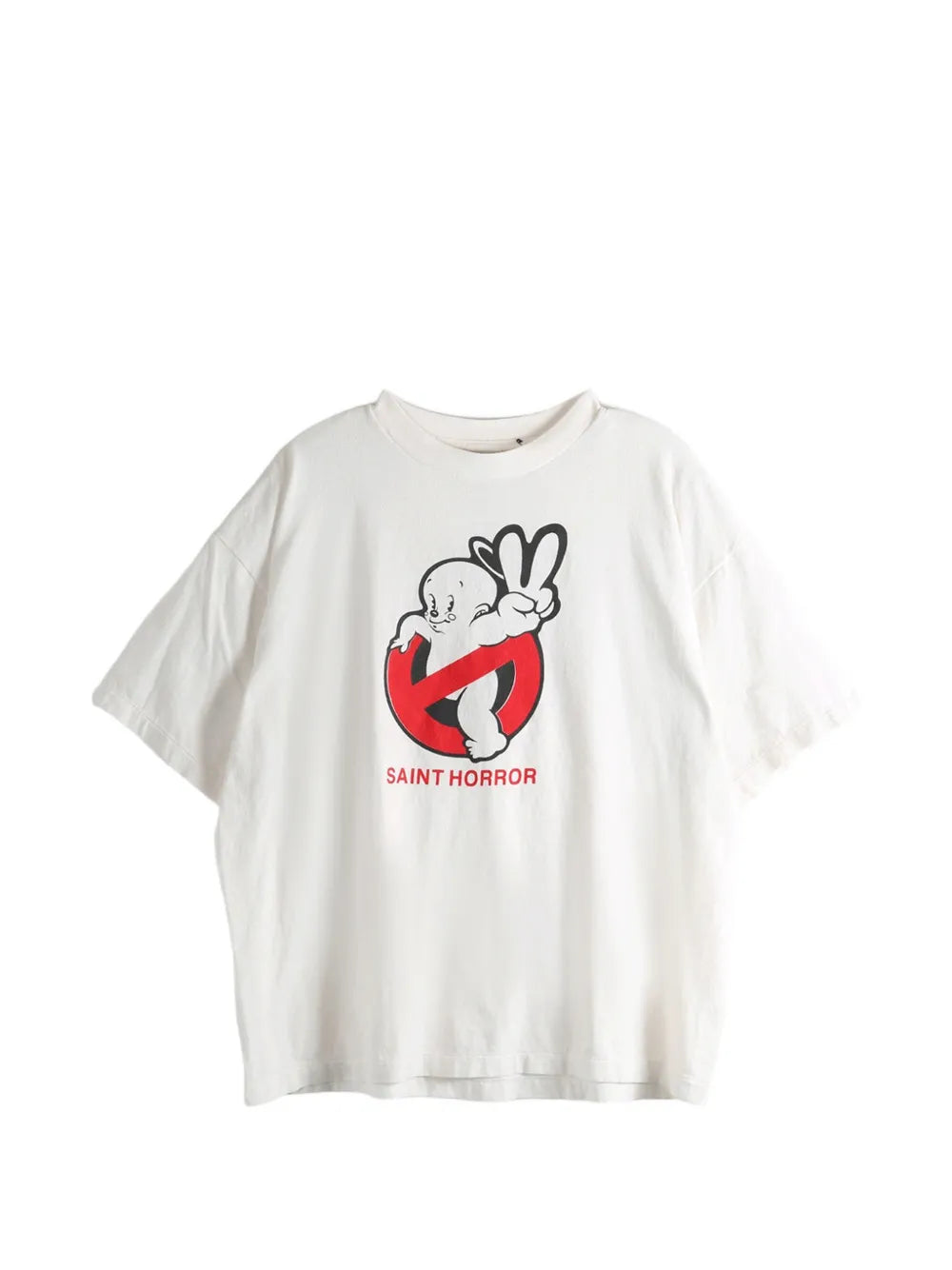 graphic-print T-shirt