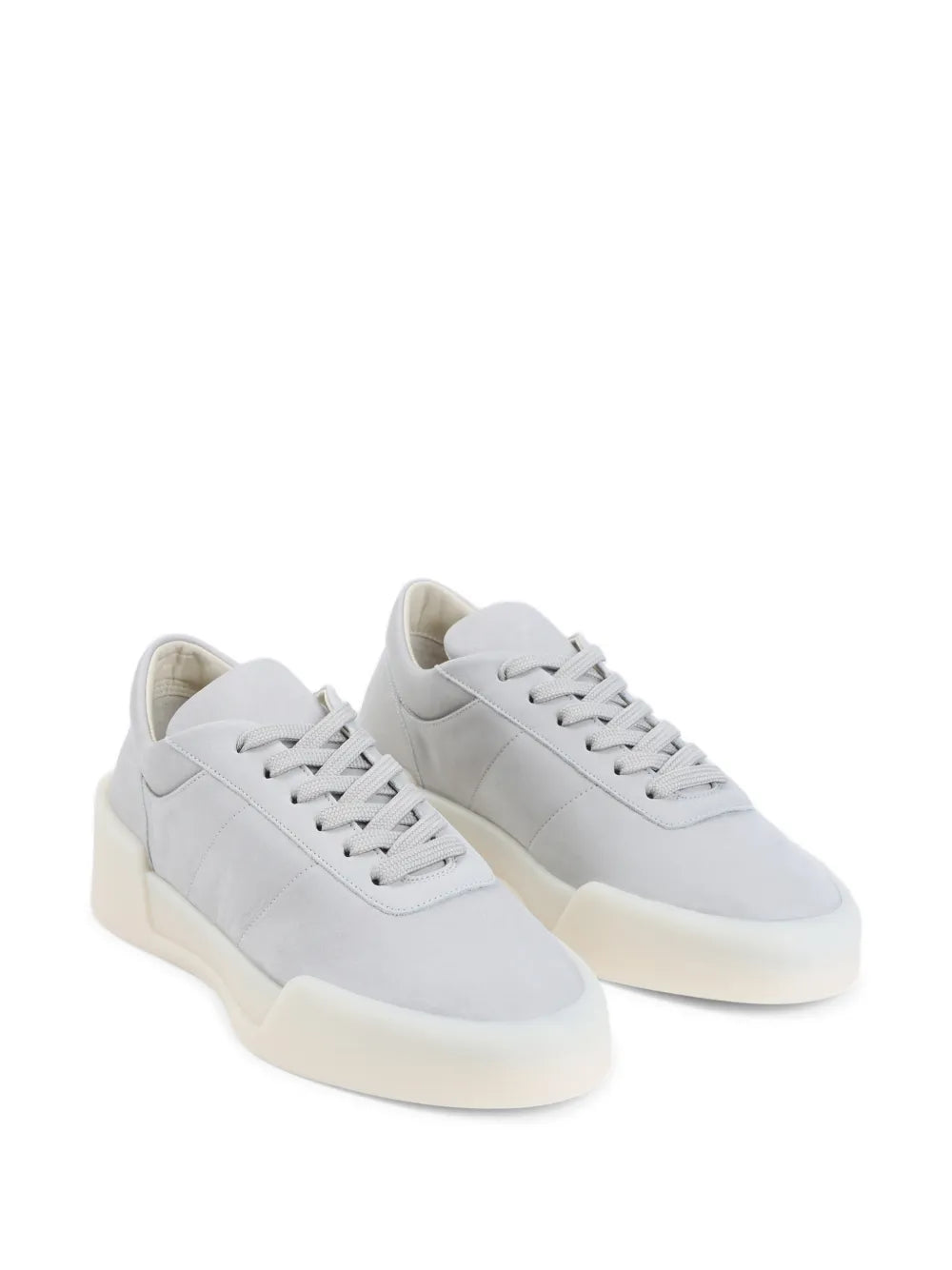 leather sneakers