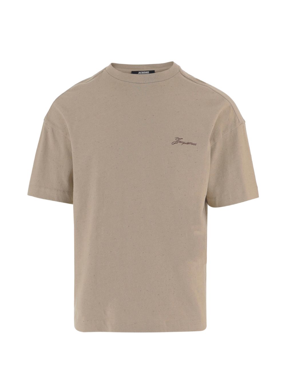 logo-detail T-shirt
