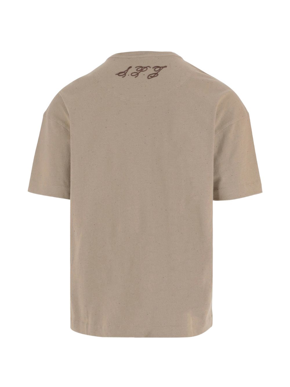 logo-detail T-shirt