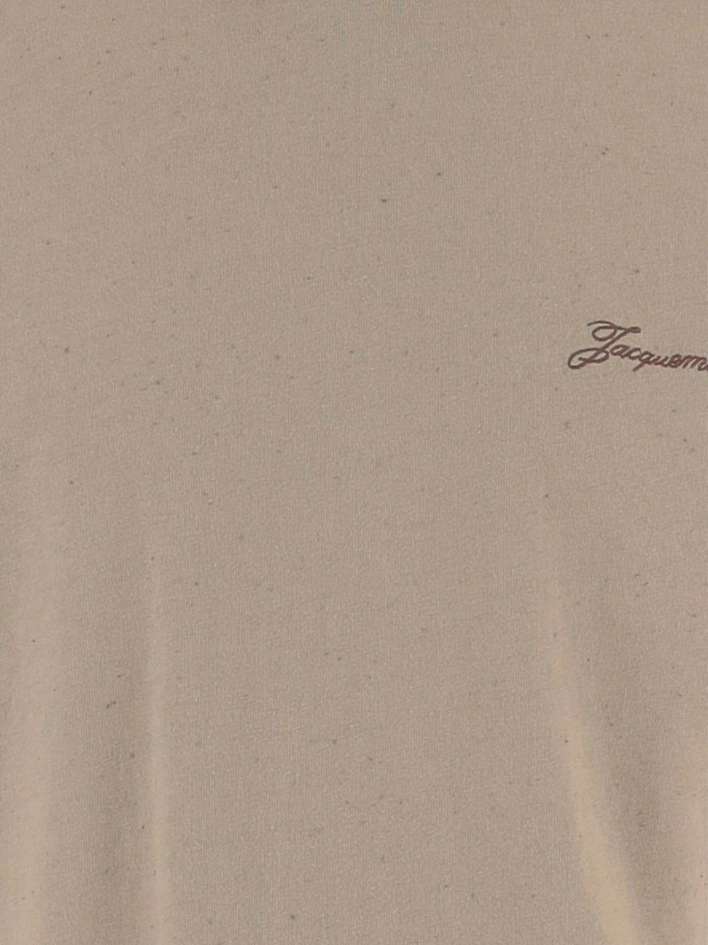 logo-detail T-shirt