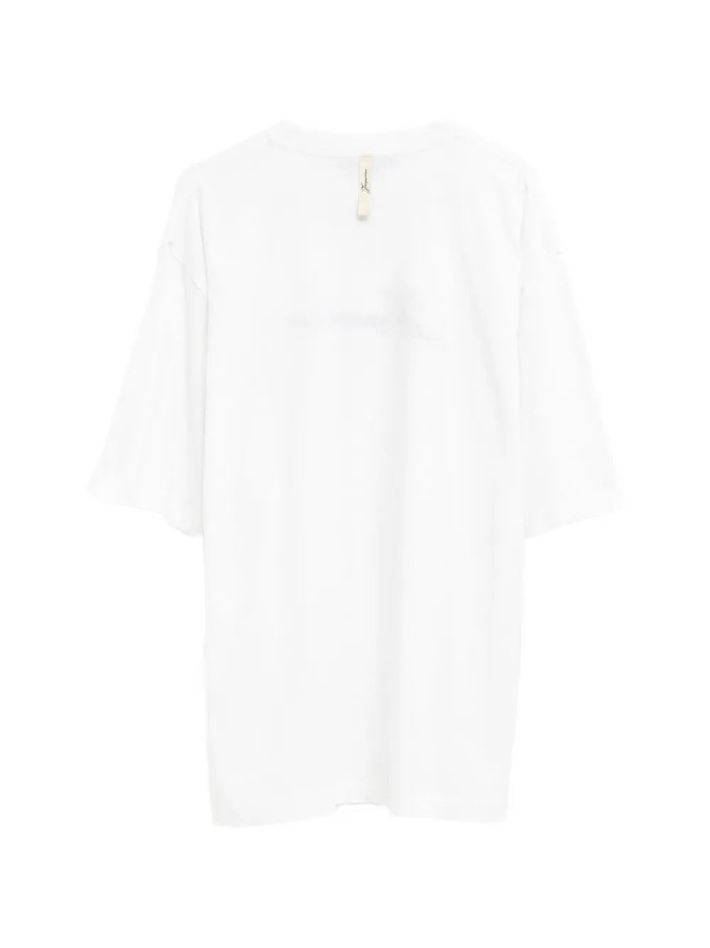 printed logo T-shirt