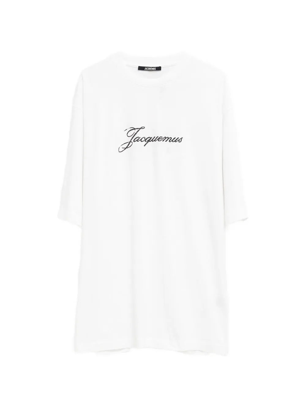 printed logo T-shirt