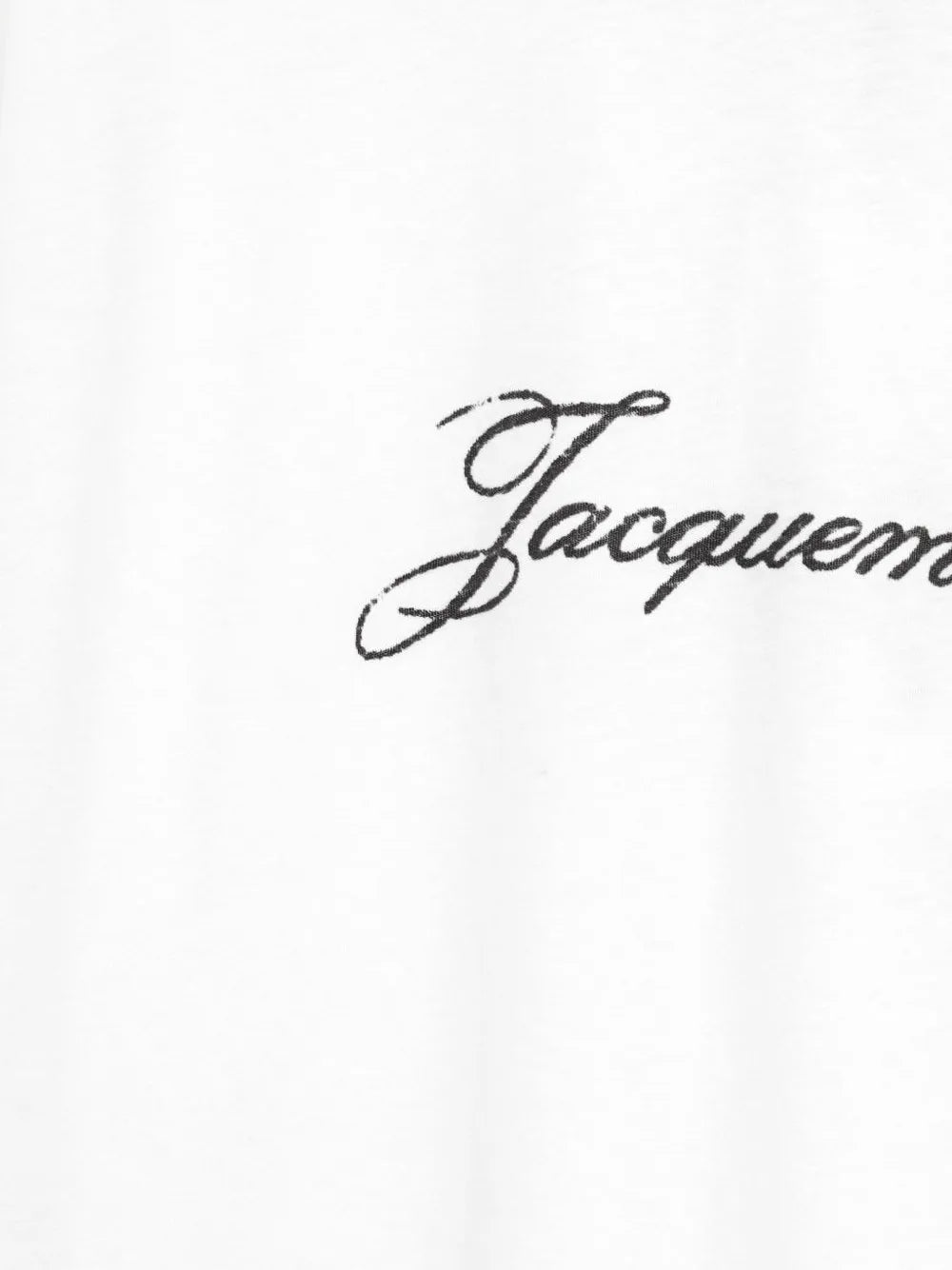 printed logo T-shirt