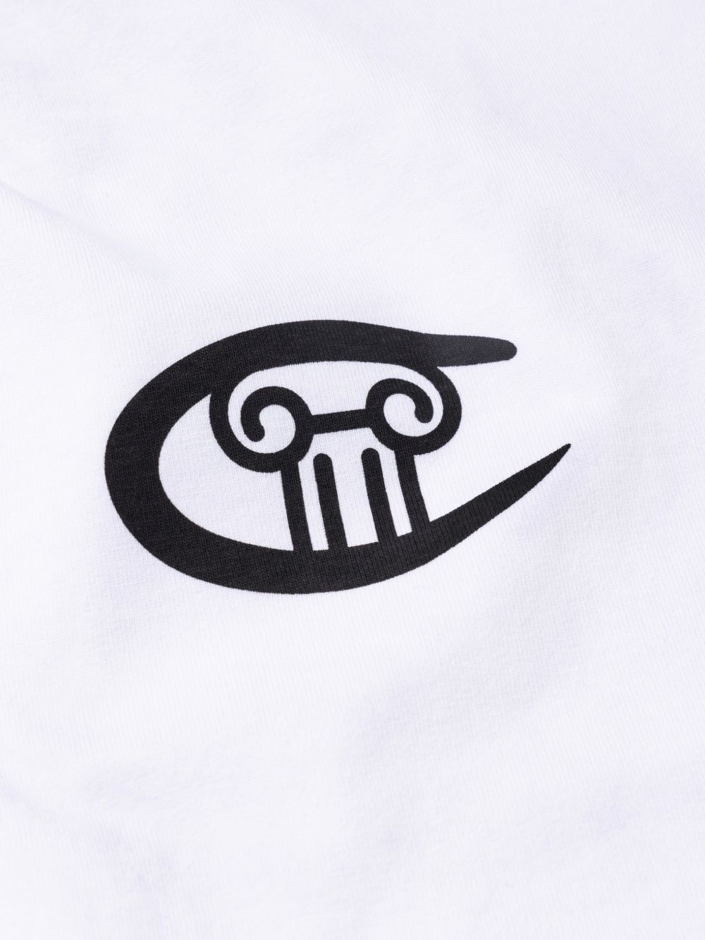 x Aries logo-print sweatshirt