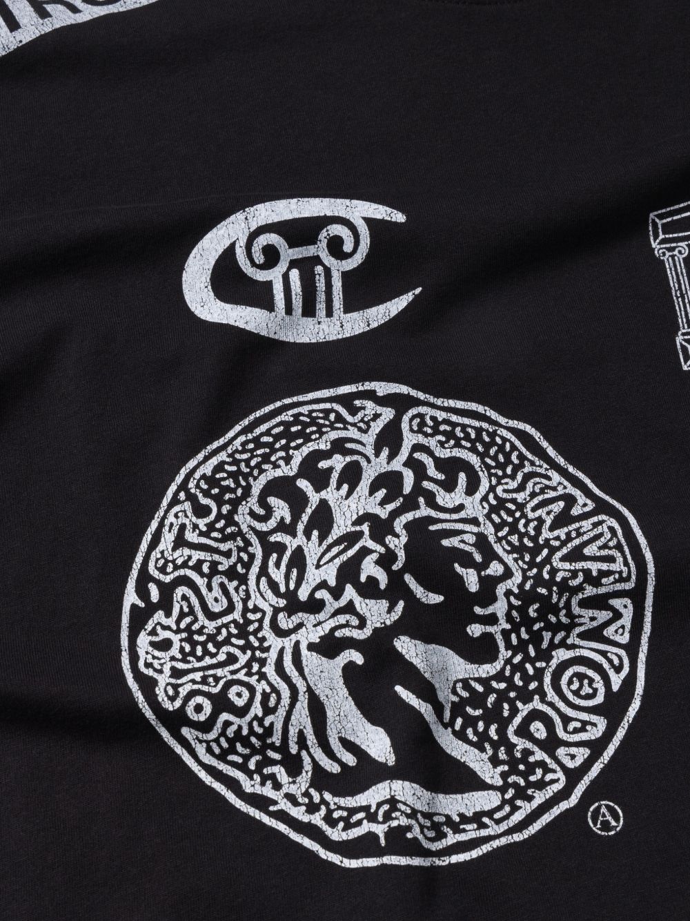 x Aries graphic-print sweatshirt